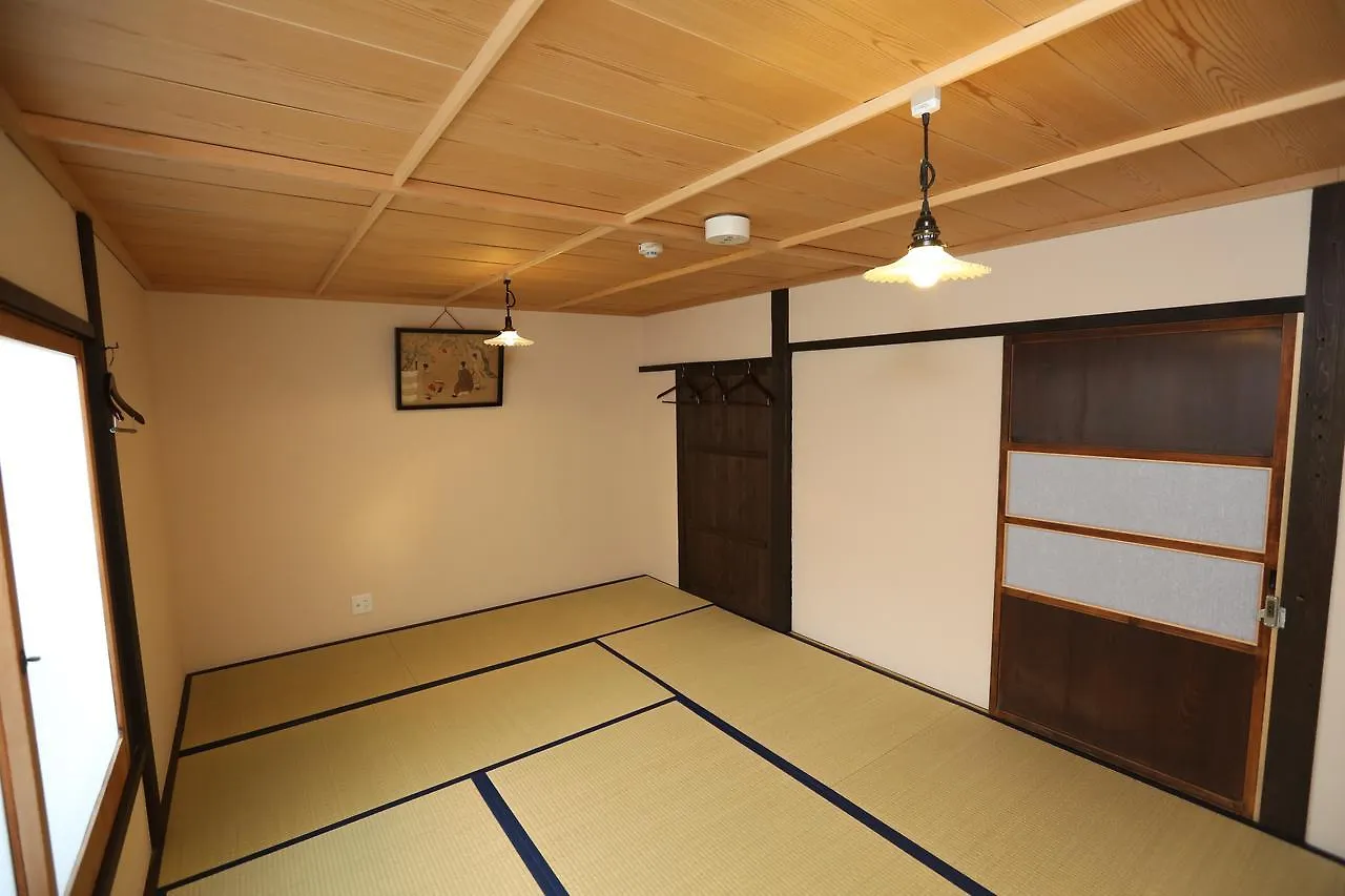 Ikkyuan Vandrarhem Kyoto