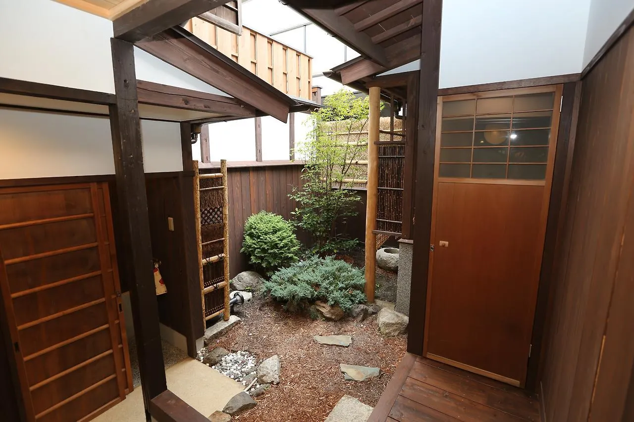 Ikkyuan Vandrarhem Kyoto Japan