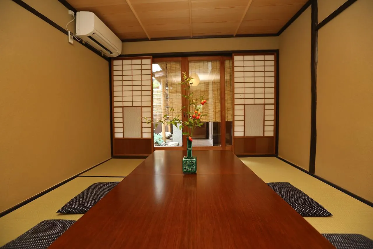 Ikkyuan Vandrarhem Kyoto