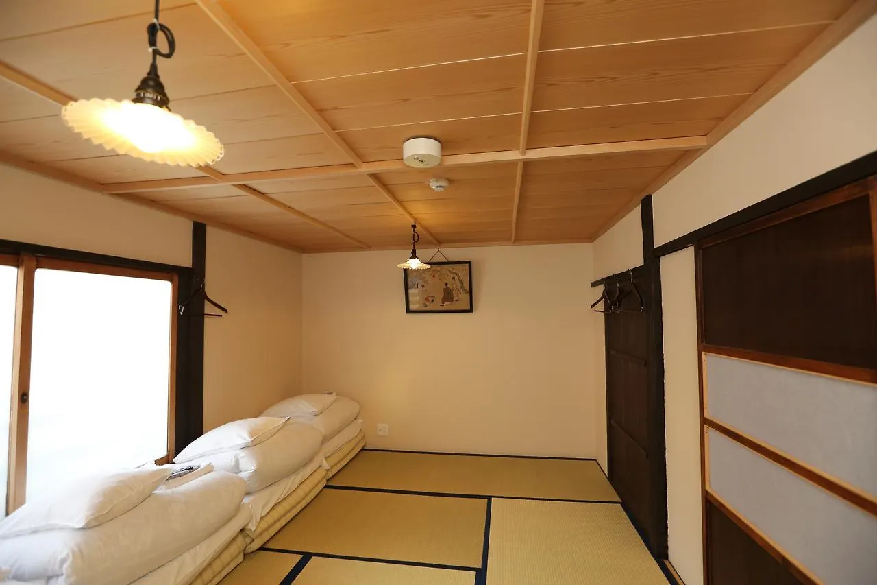 Ikkyuan Vandrarhem Kyoto