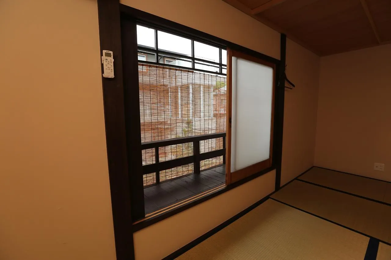 Ikkyuan Vandrarhem Kyoto 0*,