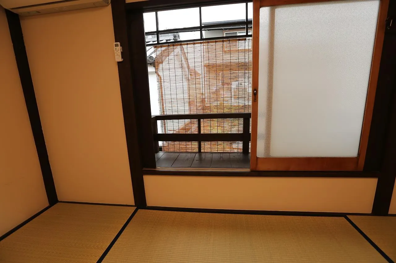 Ikkyuan Vandrarhem Kyoto