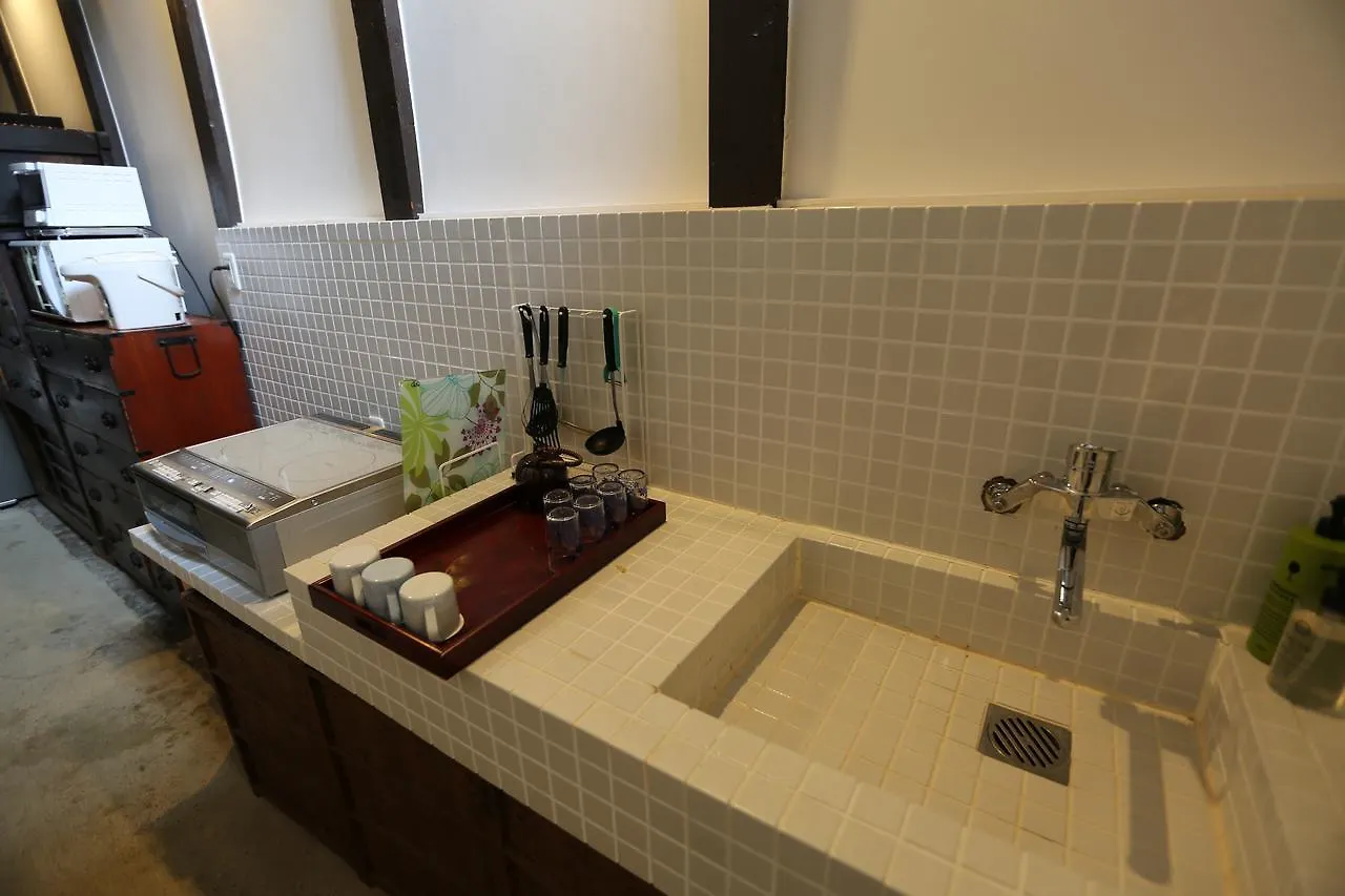 Ikkyuan Hostel Kyoto