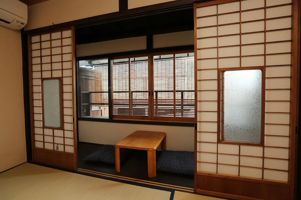 Ikkyuan Hostel Kyoto