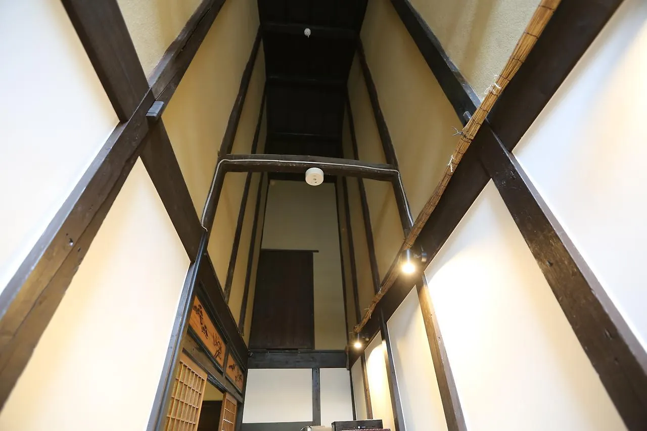 Ikkyuan Hostel Kyoto Japan