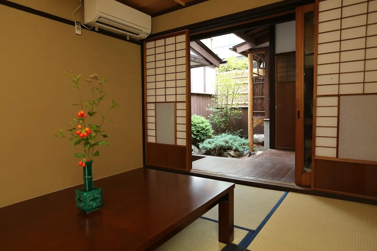 Ikkyuan Hostel Kyoto 0*,  Japan